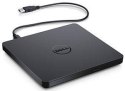 Napęd DVD-RW Dell DW316 784-BBBI zewnętrzny USB 2.0 czarny