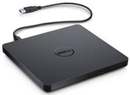 Napęd DVD-RW Dell DW316 784-BBBI zewnętrzny USB 2.0 czarny