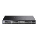 Przełącznik TP-Link 48x GE SG6654X Omada Layer 3