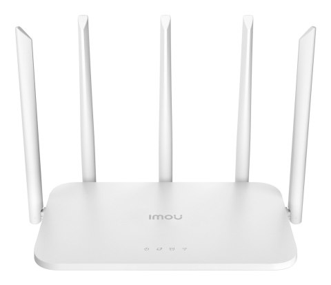 Router bezprzewodowy Gigabit Ethernet Dual-band Imou HX21 (2.4 GHz/5 GHz) Biały