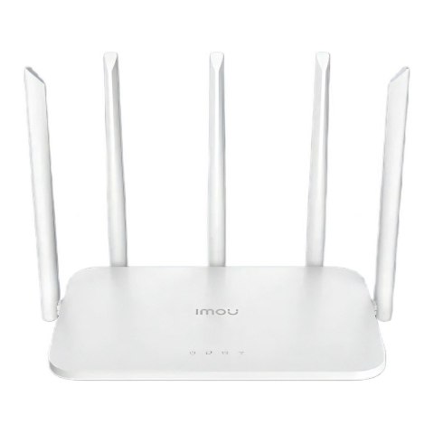 Router bezprzewodowy Gigabit Ethernet Dual-band Imou HX21 (2.4 GHz/5 GHz) Biały