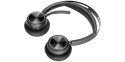 Zestaw słuchawkowy POLY Voyager Focus 2 USB-C-C z przejściówką USB-C/A i podst. ładującą