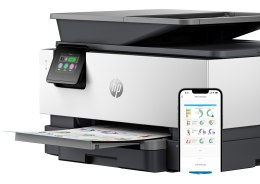 HP OfficeJet Pro 9120e Bezprzewodowe All-in-One W kolorze Drukarka, Instant Ink; Drukowanie dwustronne