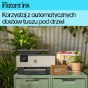 HP OfficeJet Pro 9120e Bezprzewodowe All-in-One W kolorze Drukarka, Instant Ink; Drukowanie dwustronne