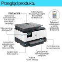 HP OfficeJet Pro 9120e Bezprzewodowe All-in-One W kolorze Drukarka, Instant Ink; Drukowanie dwustronne