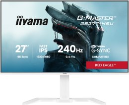 Iiyama G-MASTER GB2771HSU-W1 monitor komputerowy 68,6 cm (27