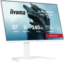 Iiyama G-MASTER GB2771HSU-W1 monitor komputerowy 68,6 cm (27") 1920 x 1080 px Full HD LCD Biały