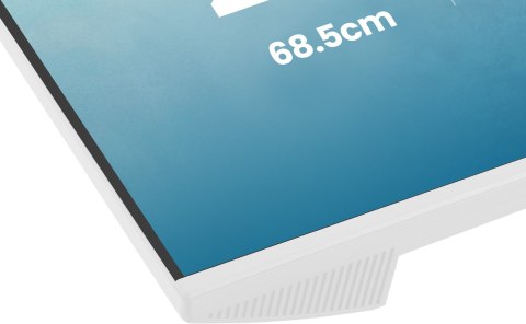 Iiyama G-MASTER GB2771HSU-W1 monitor komputerowy 68,6 cm (27") 1920 x 1080 px Full HD LCD Biały