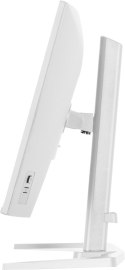 Iiyama G-MASTER GB2771HSU-W1 monitor komputerowy 68,6 cm (27") 1920 x 1080 px Full HD LCD Biały