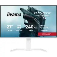 Iiyama G-MASTER GB2771HSU-W1 monitor komputerowy 68,6 cm (27") 1920 x 1080 px Full HD LCD Biały