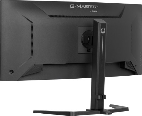Iiyama G-MASTER GCB3484WQSU-B2 34IN PRO-GAMING 0.4MS VA LCD 3440X144 monitor komputerowy 86,4 cm (34") 3440 x 1440 px UltraWide 