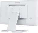 Iiyama ProLite T2252MSC-W2AG monitor komputerowy 54,5 cm (21.4") 1920 x 1080 px Full HD LCD Ekran dotykowy Biały