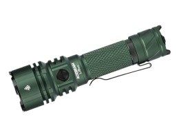 Latarka AceBeam L16 2.0 Green 2100lm Zielona