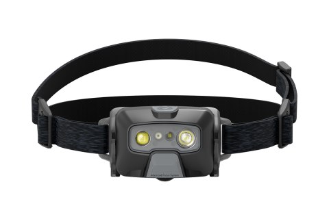 Latarka Ledlenser HF6R Core Black