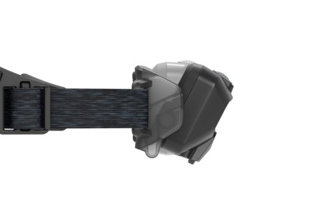 Latarka Ledlenser HF6R Core Black