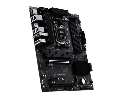 MSI PRO B850-S WIFI6E płyta główna AMD B850 Gniazdo AM5 ATX