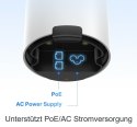 Acces Point TP-Link Deco X50-Outdoor AX3000 Mesh Dual-band (2.4 GHz/5 GHz) Wi-Fi 6 (802.11ax) Biały