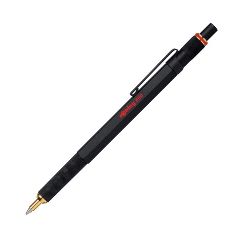 Długopis Automatyczny Rotring RO800 M Czarny