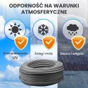 Extralink CAT5E FTP (F/UTP) Wewnętrzny | Kabel sieciowy skrętka | 305M