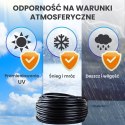Extralink Kabel sieciowy skrętka CAT6 FTP (F/UTP) V2 Zewnętrzny 305M