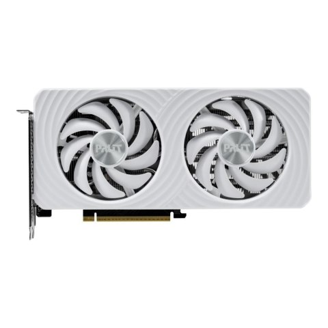 Palit GeForce RTX 5060 Ti White OC NVIDIA 16 GB GDDR7