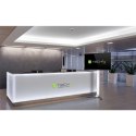 Techly ICA-TR47 Stolik pod telewizor lub centrum rozrywki