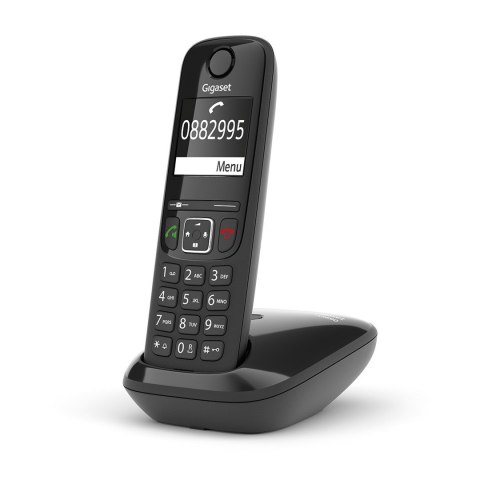 Telefon Gigaset AS690 z niemieckim połączeniowym, WERSJA MIĘDZYNARODOWA