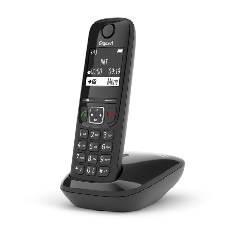 Telefon Gigaset AS690 z niemieckim połączeniowym, WERSJA MIĘDZYNARODOWA