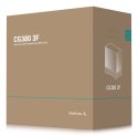 DeepCool CG380 3F Midi Tower Czarny