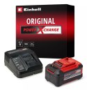 Einhell Zestaw Startowy 18V 5,2Ah+Ładowarka