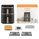 Frytownica 10,8L Cosori Airfryer Turbo Tower Pro Smart CAF-DC123S-DEUR