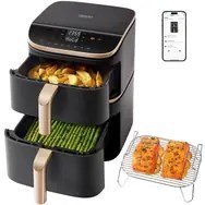 Frytownica 10,8L Cosori Airfryer Turbo Tower Pro Smart CAF-DC123S-DEUR