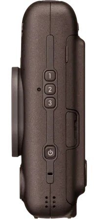 Fujifilm Instax mini LiPlay 1/5" 2560 x 1920 px 86 x 54 mm CMOS Brąz