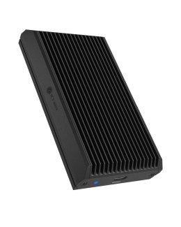 ICY BOX IB-1920M-C42 Obudowa SSD Czarny M.2