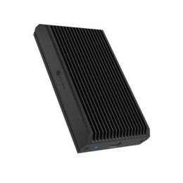 ICY BOX IB-1920M-C42 Obudowa SSD Czarny M.2