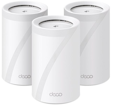 Router bezprzewodowy MESH 9300Mbps/Deco BE65(3-pack) TP-Link