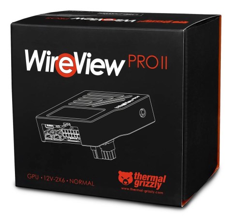Thermal Grizzly WireView Pro II Uniwersalne Zestaw GPU