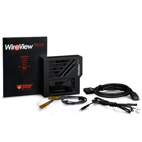 Thermal Grizzly WireView Pro II Uniwersalne Zestaw GPU