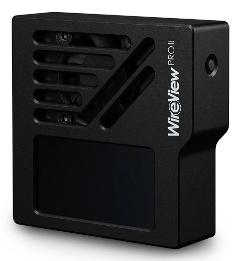 Urządzenie do monitorowania GPU Thermal Grizzly WireView Pro II Reverse