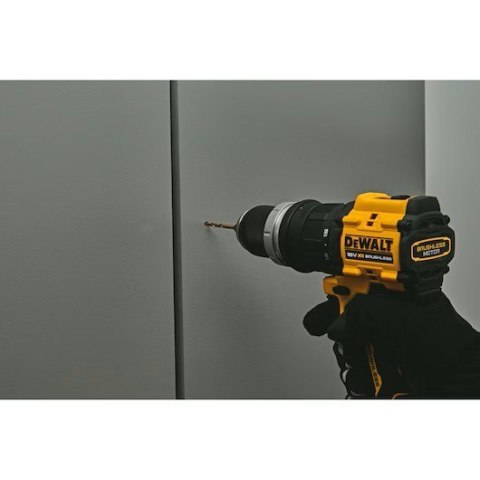 Wiertarko-wkrętarka aku 18V DEWALT DCD803NTbez aku