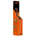 Akumulatorowe nożyce do żywopłotu BLACK+DECKER GTC18502PC-QW 18V, 2.0Ah, Powercom., 50cm