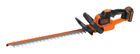 Akumulatorowe nożyce do żywopłotu BLACK+DECKER GTC18502PC-QW 18V, 2.0Ah, Powercom., 50cm