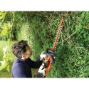 Akumulatorowe nożyce do żywopłotu BLACK+DECKER GTC18502PC-QW 18V, 2.0Ah, Powercom., 50cm