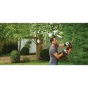 Akumulatorowe nożyce do żywopłotu BLACK+DECKER GTC18502PC-QW 18V, 2.0Ah, Powercom., 50cm