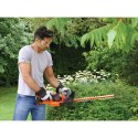 Akumulatorowe nożyce do żywopłotu BLACK+DECKER GTC18502PC-QW 18V, 2.0Ah, Powercom., 50cm