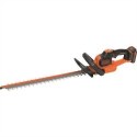 Akumulatorowe nożyce do żywopłotu BLACK+DECKER GTC18502PC-QW 18V, 2.0Ah, Powercom., 50cm