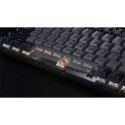 Corsair K65 PLUS WIRELESS 75 % RGB klawiatura Gaming RF Bezprzewodowy + USB QWERTY Angielski Czarny
