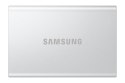 Dysk zewnętrzny SSD Samsung T7 Resurrected 2TB Srebrny