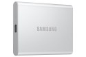 Dysk zewnętrzny SSD Samsung T7 Resurrected 2TB Srebrny