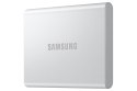 Dysk zewnętrzny SSD Samsung T7 Resurrected 2TB Srebrny